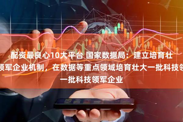 配资最良心10大平台 国家数据局：建立培育壮大科技领军企业机制，在数据等重点领域培育壮大一批科技领军企业
